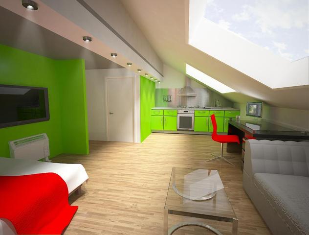  Image of 1 Bedroom Flat  To Rent at Kensington Fields  Liverpool, L7 8SJ