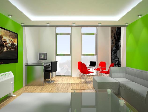  Image of 1 Bedroom Flat  To Rent at Kensington Fields  Liverpool, L7 8SJ