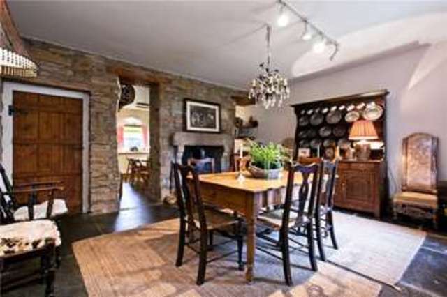 Image of 5 Bedroom Detached  For Sale at Clapham Via Lancaster Eldroth, LA2 8HD