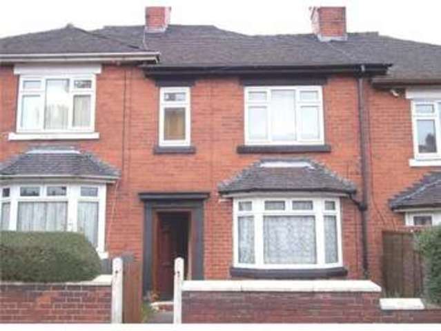  Image of 2 Bedroom Terraced  For Sale at Keelings Road Northwood Stoke On Trent, ST1 6PA