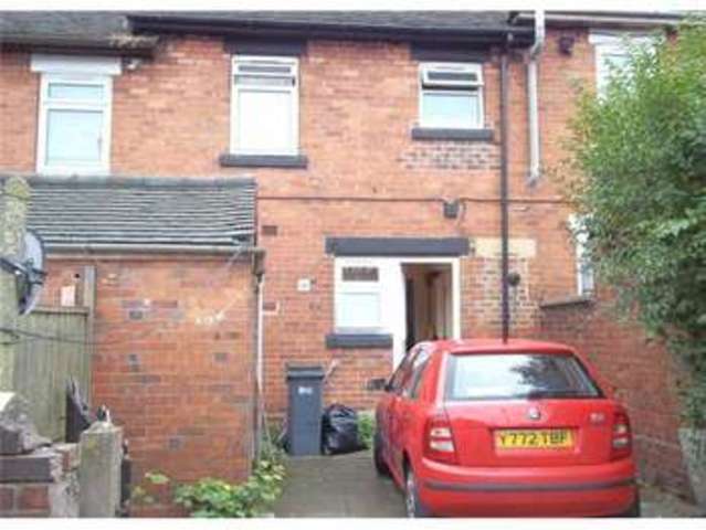  Image of 2 Bedroom Terraced  For Sale at Keelings Road Northwood Stoke On Trent, ST1 6PA
