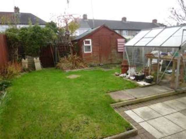  Image of 3 Bedroom Terraced  For Sale at Keenan Drive Liverpool Bootle, L20 0AL
