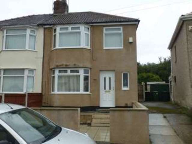  Image of 3 Bedroom Semi-Detached  For Sale at Keir Hardie Avenue Liverpool Bootle, L20 0DN