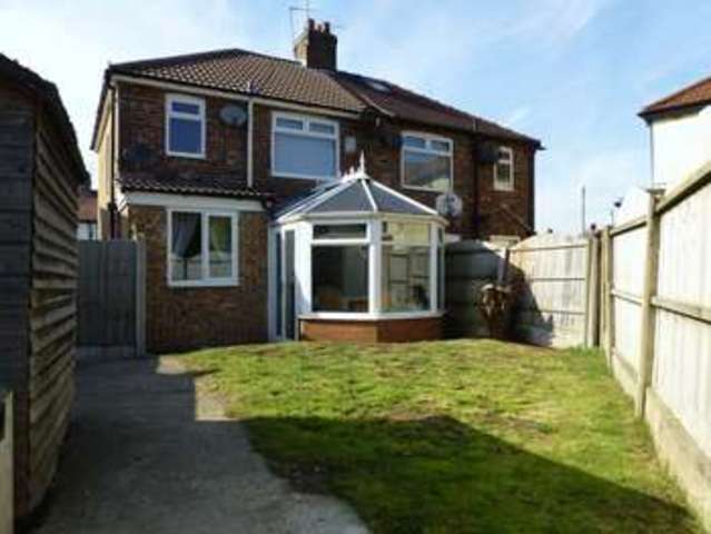  Image of 3 Bedroom Semi-Detached  For Sale at Keir Hardie Avenue Liverpool Bootle, L20 0DN