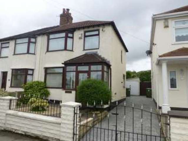  Image of 3 Bedroom Semi-Detached  For Sale at Keir Hardie Avenue Liverpool Bootle, L20 0DN