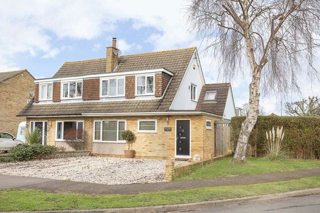  Image of 3 Bedroom Semi-Detached  For Sale at Kelsey Avenue  Southbourne, PO10 8NF