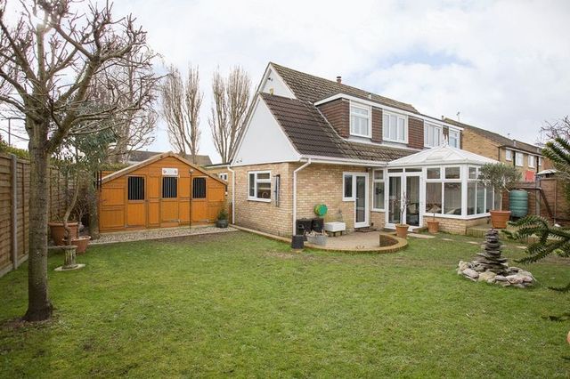  Image of 3 Bedroom Semi-Detached  For Sale at Kelsey Avenue  Southbourne, PO10 8NF