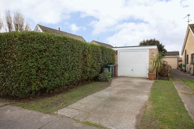  Image of 3 Bedroom Semi-Detached  For Sale at Kelsey Avenue  Southbourne, PO10 8NF