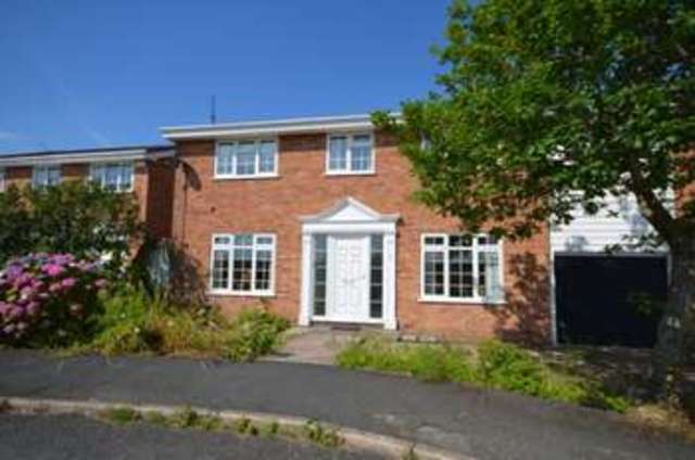  Image of 4 Bedroom Detached  For Sale at Kenbury Crescent  Cockwood, EX6 8RQ