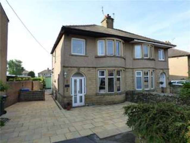  Image of 3 Bedroom Semi-Detached  For Sale at Hellifield Skipton Hellifield, BD23 4HE