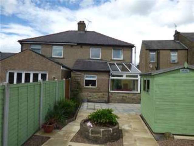  Image of 3 Bedroom Semi-Detached  For Sale at Hellifield Skipton Hellifield, BD23 4HE