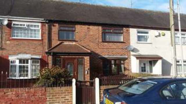  Image of 3 Bedroom Terraced  For Sale at Kenneth Close  Bootle, L30 3SL