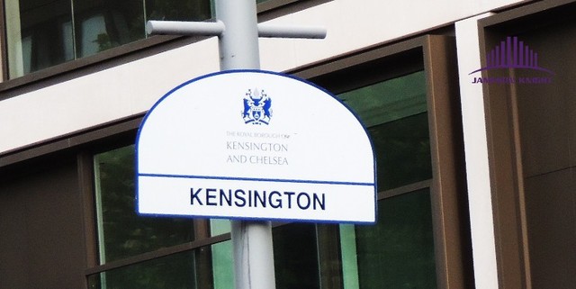  Image of 1 Bedroom Property  For Sale at London W14 8QH Kensington & Chelsea, W14 8QH