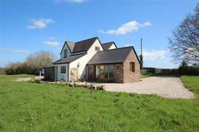  Image of 3 Bedroom Cottage  For Sale at Kilgwrrwg Devauden Chepstow, NP16 6PL