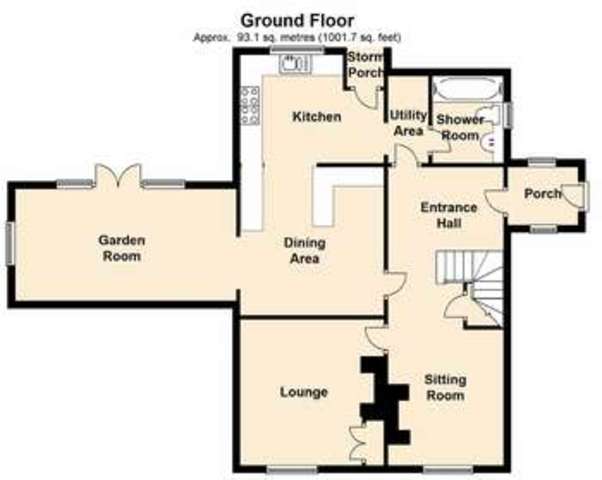  Image of 3 Bedroom Cottage  For Sale at Kilgwrrwg Devauden Chepstow, NP16 6PL