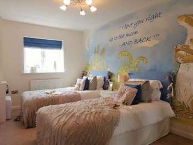  Image of 4 Bedroom Detached  For Sale at Knights Wood, Langton Brow Eccleston Chorley, PR7 5PB