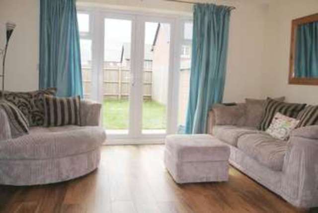  Image of 2 Bedroom Terraced  For Sale at Knossington Drive  Syston, LE7 2DF
