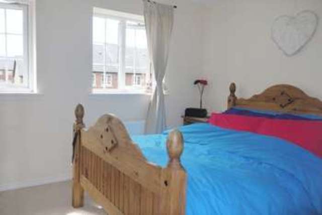  Image of 2 Bedroom Terraced  For Sale at Knossington Drive  Syston, LE7 2DF