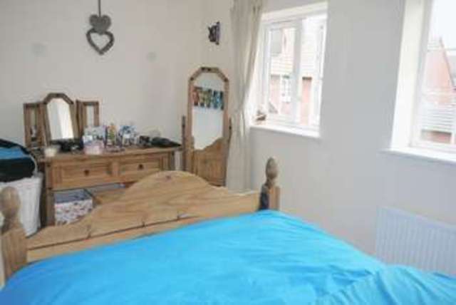  Image of 2 Bedroom Terraced  For Sale at Knossington Drive  Syston, LE7 2DF