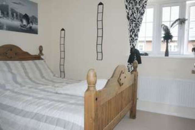  Image of 2 Bedroom Terraced  For Sale at Knossington Drive  Syston, LE7 2DF