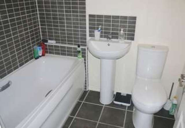  Image of 2 Bedroom Terraced  For Sale at Knossington Drive  Syston, LE7 2DF