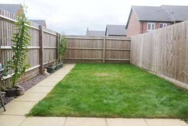  Image of 2 Bedroom Terraced  For Sale at Knossington Drive  Syston, LE7 2DF