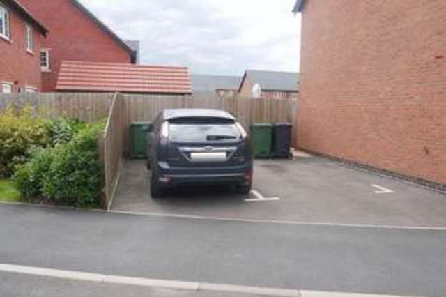  Image of 2 Bedroom Terraced  For Sale at Knossington Drive  Syston, LE7 2DF