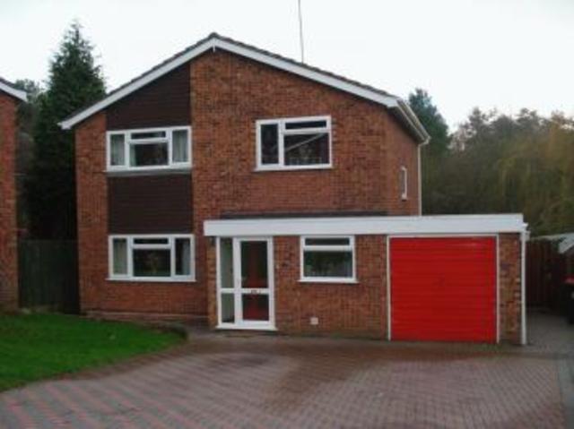  Image of 4 Bedroom Detached  For Sale at Laburnum Drive Madeley Telford, TF7 5SE