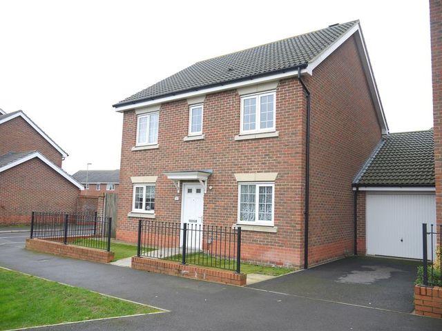  Image of 4 Bedroom Detached  To Rent at South Street  Eastleigh, SO50 5RP