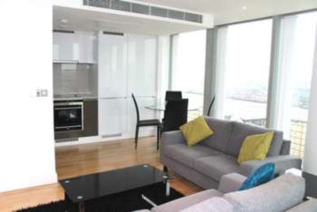  Image of 2 Bedroom Flat  For Sale at 24 Marsh Wall  Canary Wharf, E14 9DB