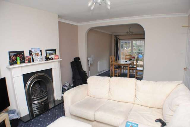  Image of 4 Bedroom Terraced  To Rent at Lanfranc Gardens  Canterbury, CT2 8NJ
