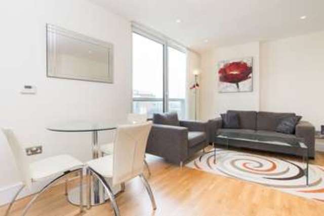  Image of 1 Bedroom Flat  For Sale at Cobalt Point  Canary Wharf, E14 9JU