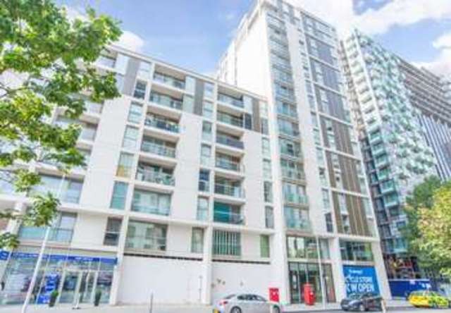  Image of 1 Bedroom Flat  For Sale at Cobalt Point  Canary Wharf, E14 9JU