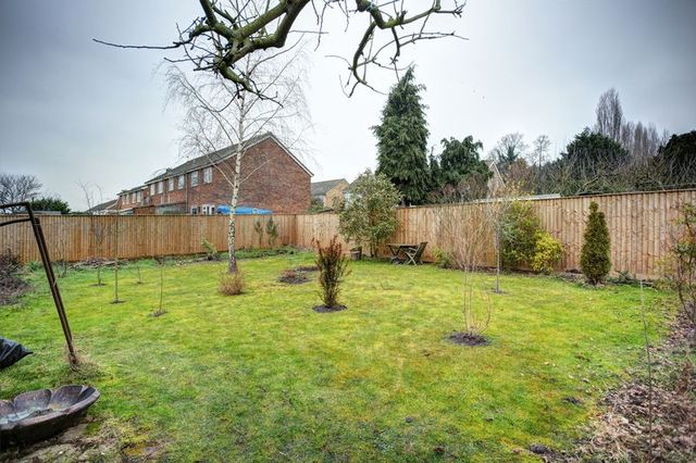 Image of 3 Bedroom Detached  For Sale at Lawn Lane  Sutton, CB6 2RE