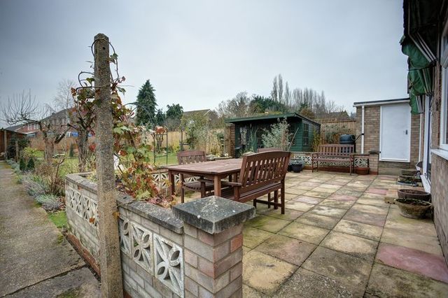 Image of 3 Bedroom Detached  For Sale at Lawn Lane  Sutton, CB6 2RE