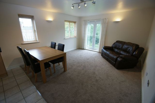  Image of 1 Bedroom Flat  To Rent at Ledger Walk Carrington Point Nottingham, NG5 1QU