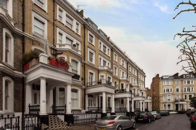  Image of 2 Bedroom Apartment  To Rent at High Street Kensington High Street Kensington London, W8 5JA