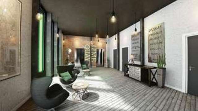  Image of 1 Bedroom Flat  For Sale at Teviot Street  Bow, E14 6QR