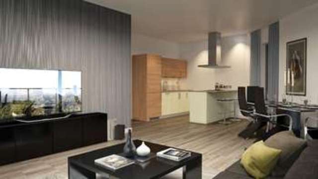  Image of 1 Bedroom Flat  For Sale at Teviot Street  Bow, E14 6QR