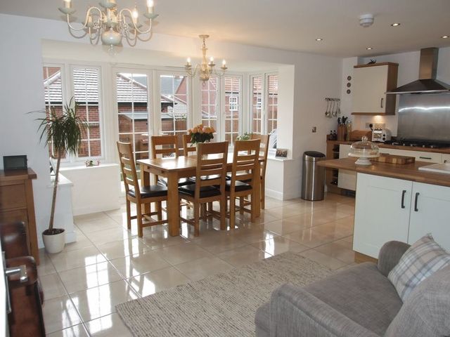  Image of 5 Bedroom Detached  For Sale at Limestone Drive  Barrow upon Soar, LE12 8XB