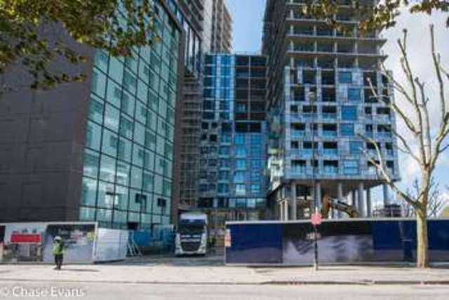  Image of 2 Bedroom Flat  For Sale at Franklin Tower  Canary Wharf, E14 9XP