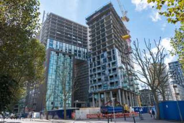  Image of 2 Bedroom Flat  For Sale at Franklin Tower  Canary Wharf, E14 9XP