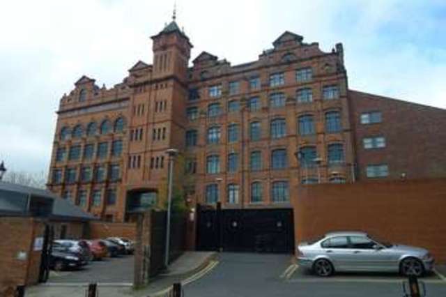  Image of 1 Bedroom Flat  For Sale at Queens Lane  Newcastle Upon Tyne, NE1 1NA