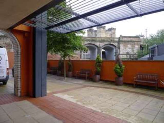  Image of 1 Bedroom Flat  For Sale at Queens Lane  Newcastle Upon Tyne, NE1 1NA
