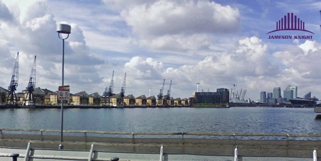  Image of 1 Bedroom Property  For Sale at E16 1FH  Custom House, E16 1FH