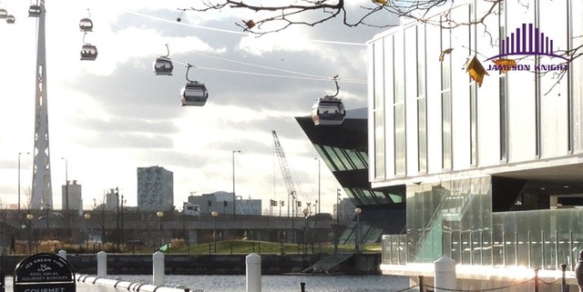  Image of 1 Bedroom Property  For Sale at E16 1FH  Custom House, E16 1FH