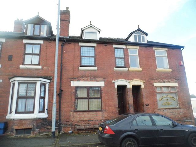  Image of 8 Bedroom Detached  For Sale at London Road  Newcastle, ST5 1LZ