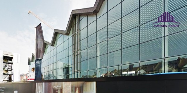  Image of 2 Bedroom Property  For Sale at SW6 2RR  Sands End, SW6 2RR