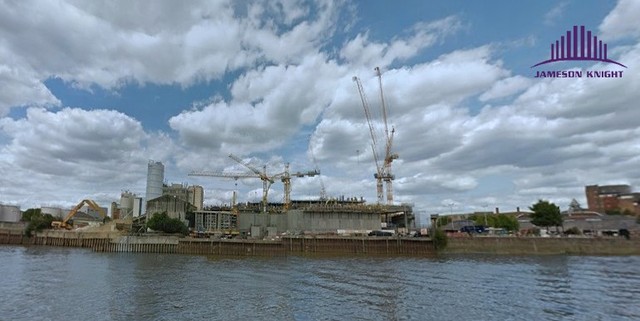  Image of 2 Bedroom Property  For Sale at SW6 2RR  Sands End, SW6 2RR