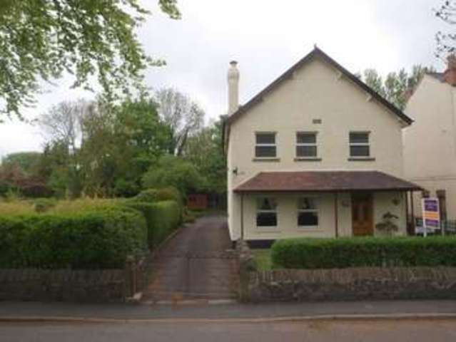  Image of 4 Bedroom Detached  For Sale at Chapel-en-le-Frith  High Peak, SK23 0TF
